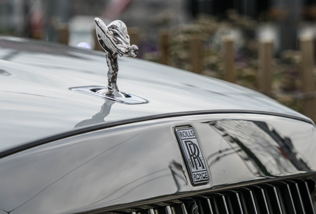 Rolls-Royce Ghost 2021