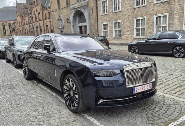 Rolls-Royce Ghost Series II 2025