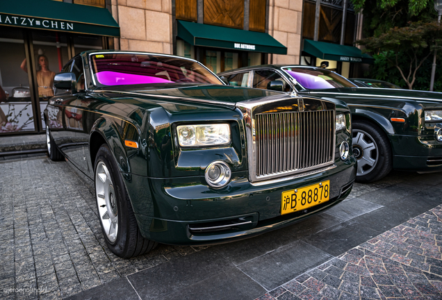 Rolls-Royce Phantom EWB