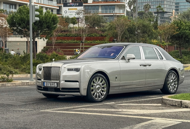Rolls-Royce Phantom VIII