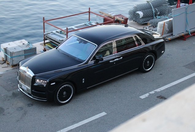 Rolls-Royce Phantom VIII EWB Series II