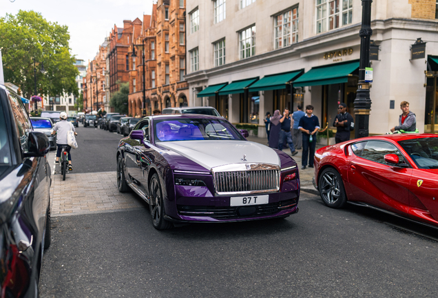 Rolls-Royce Spectre
