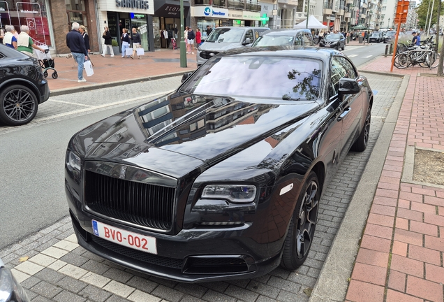 Rolls-Royce Wraith Black Badge