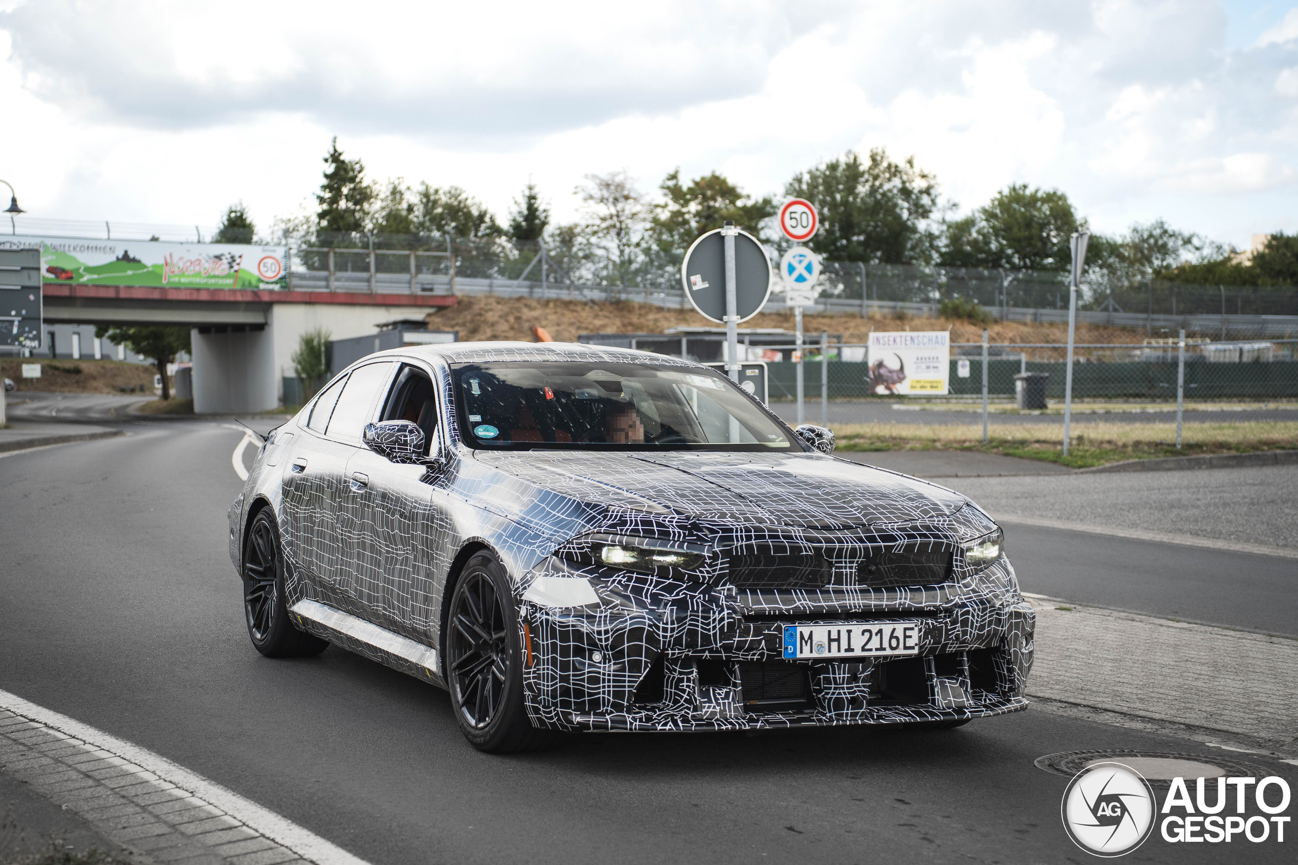 Bmw m5 g90 2026