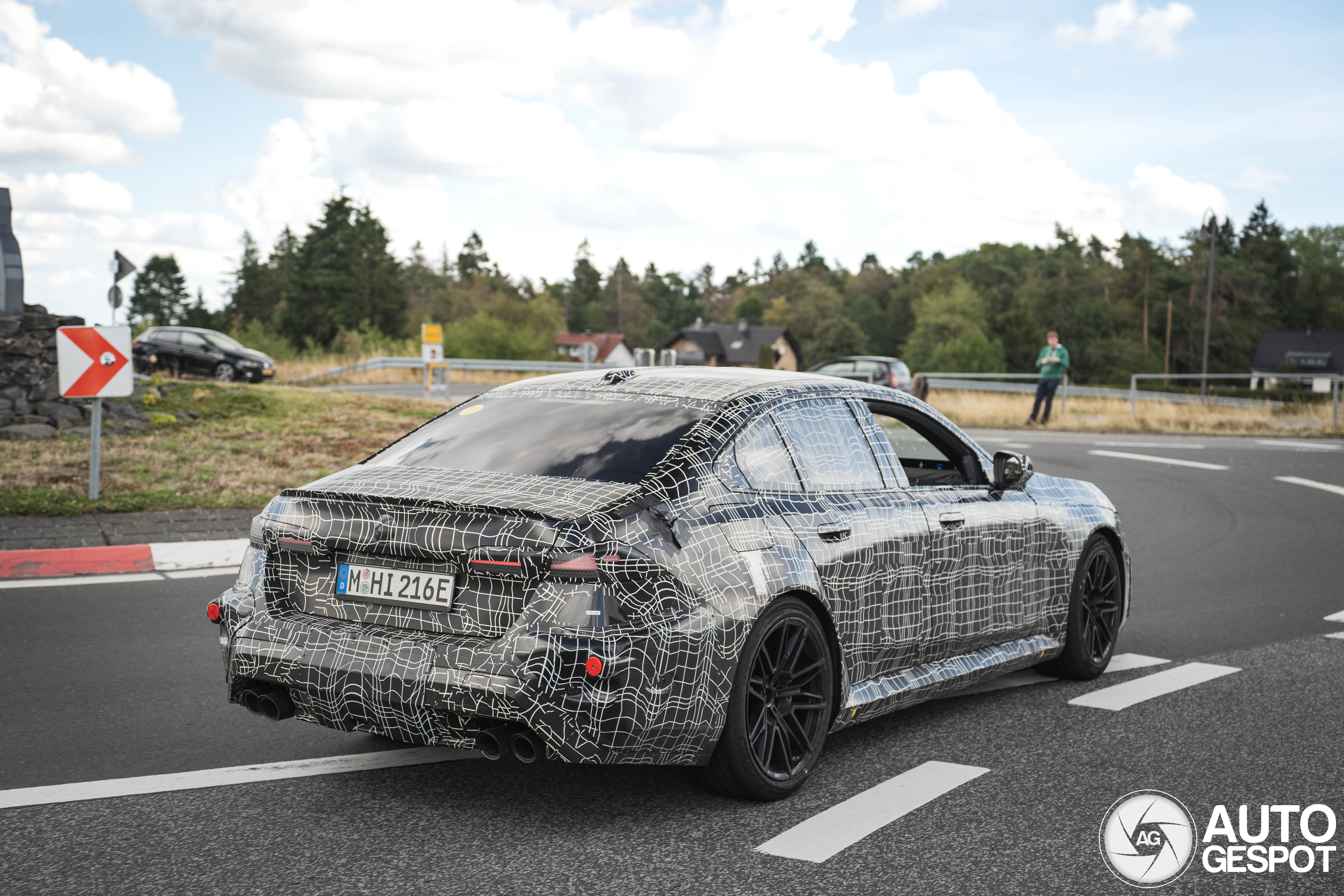 Bmw m5 g90 2026