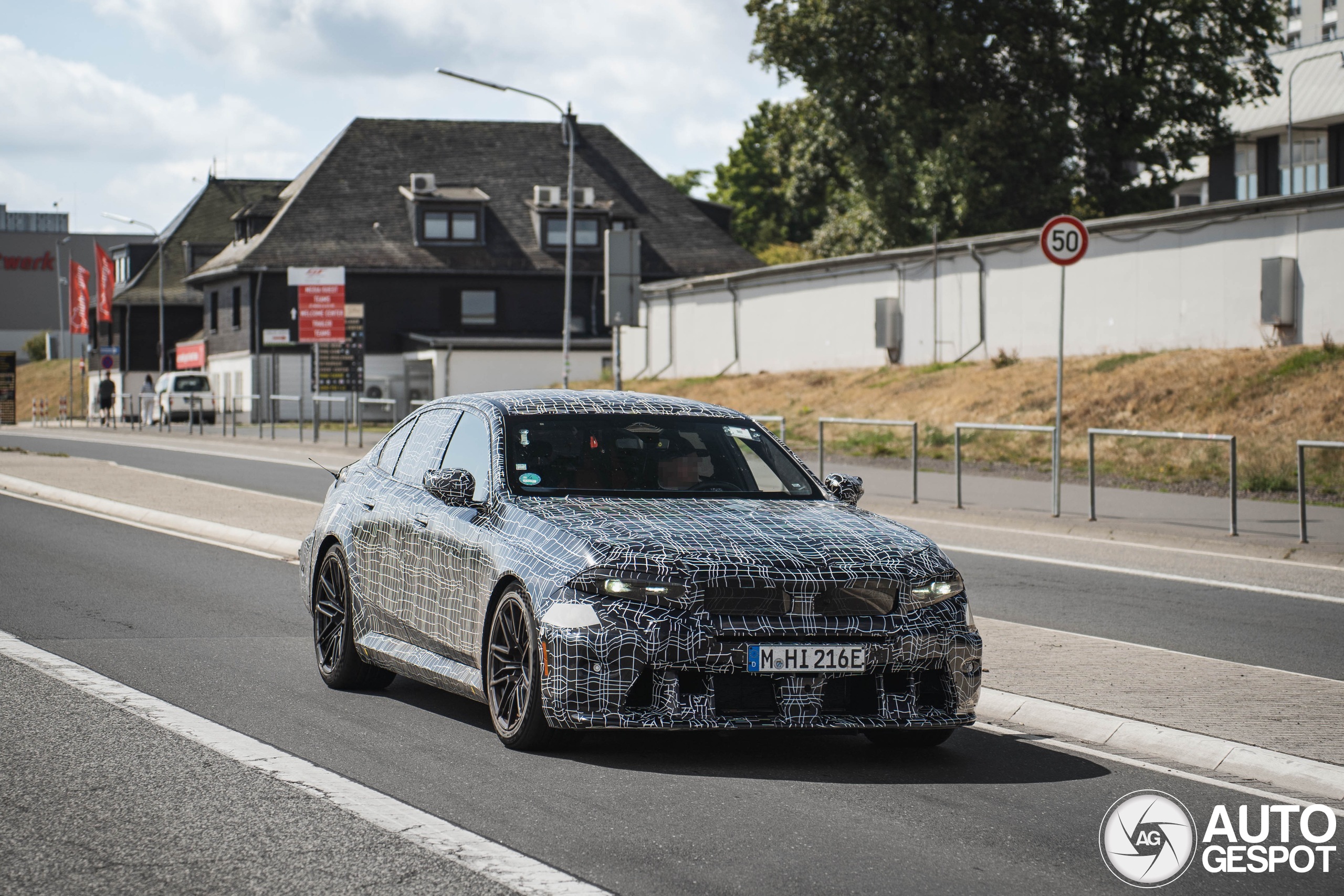 Bmw m5 g90 2026