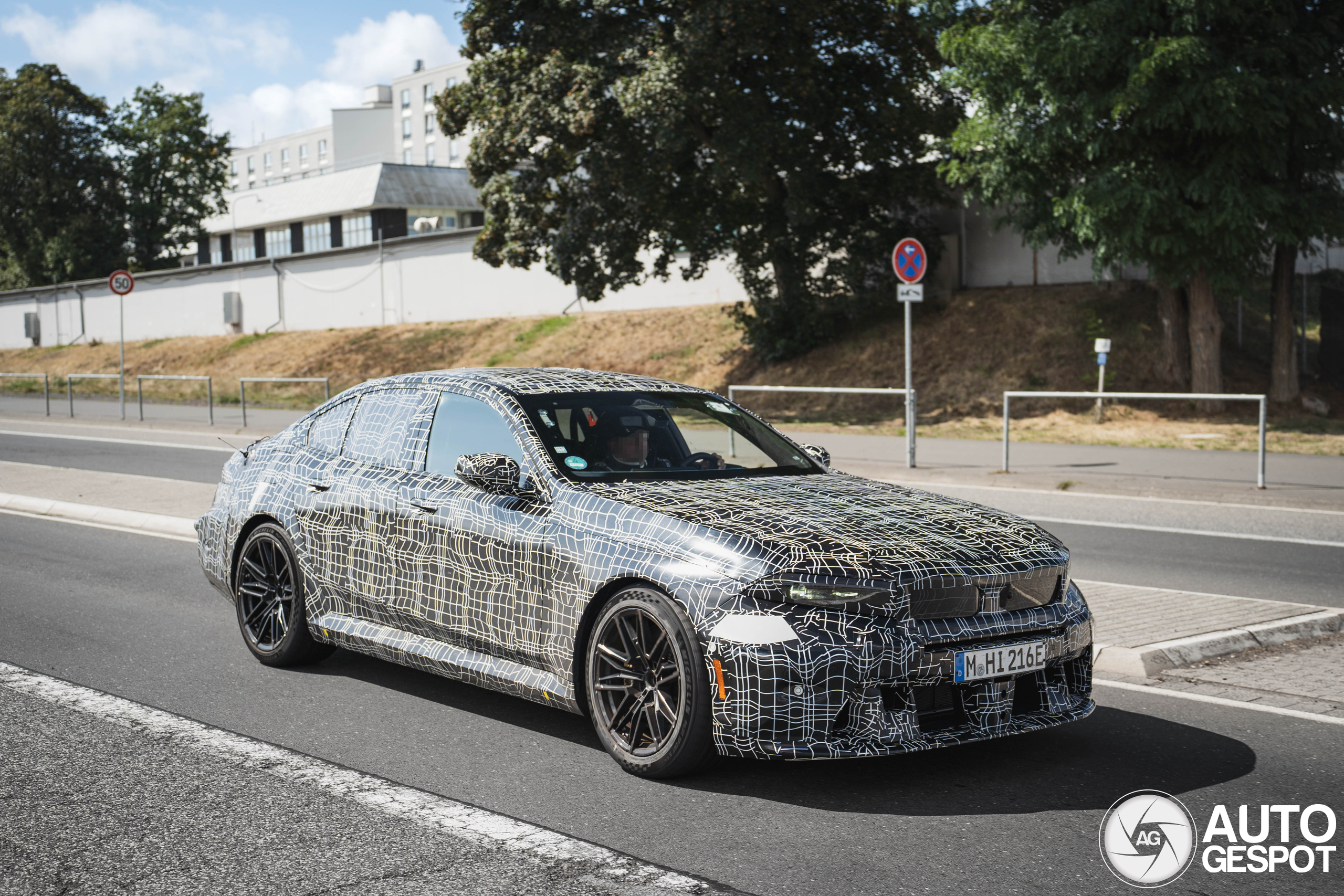 Bmw m5 g90 2026