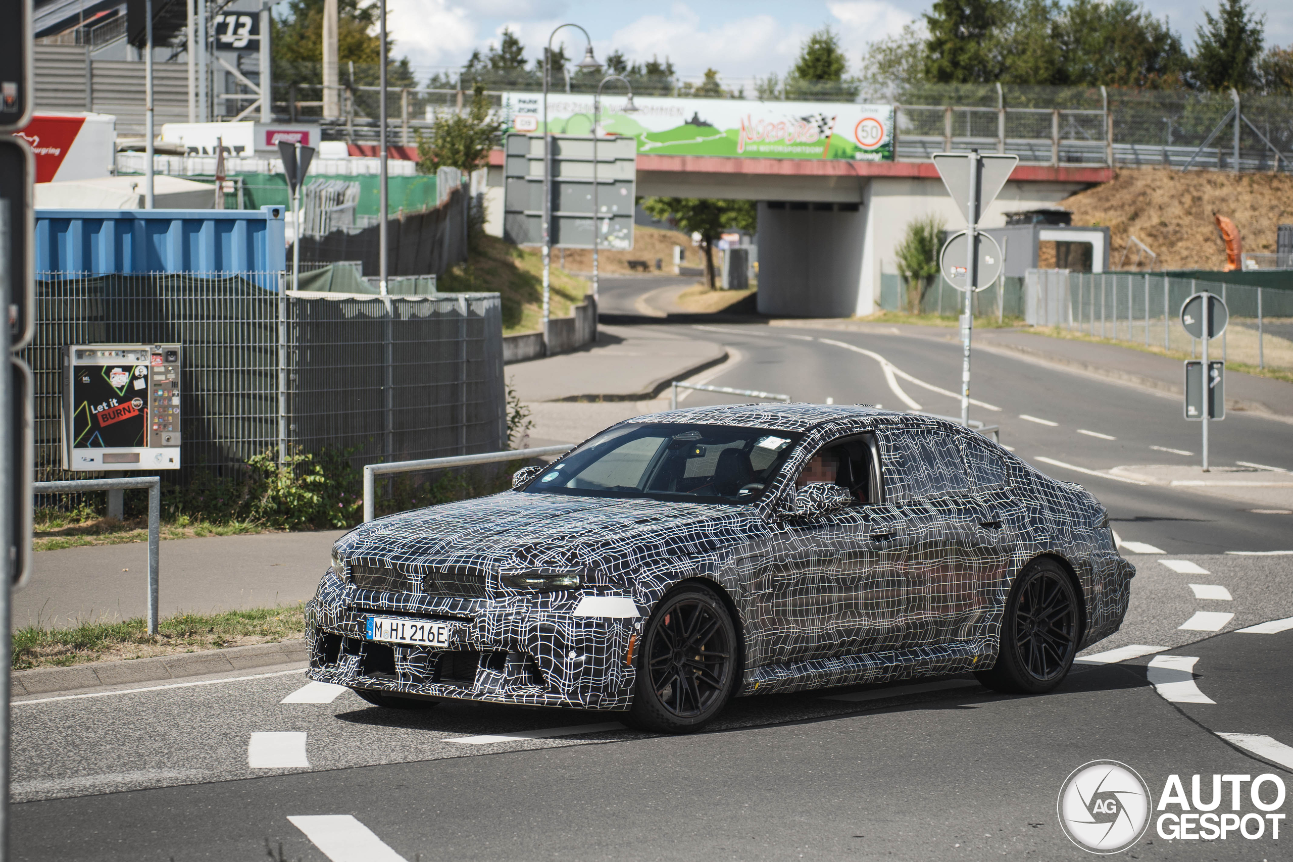 Bmw m5 g90 2026