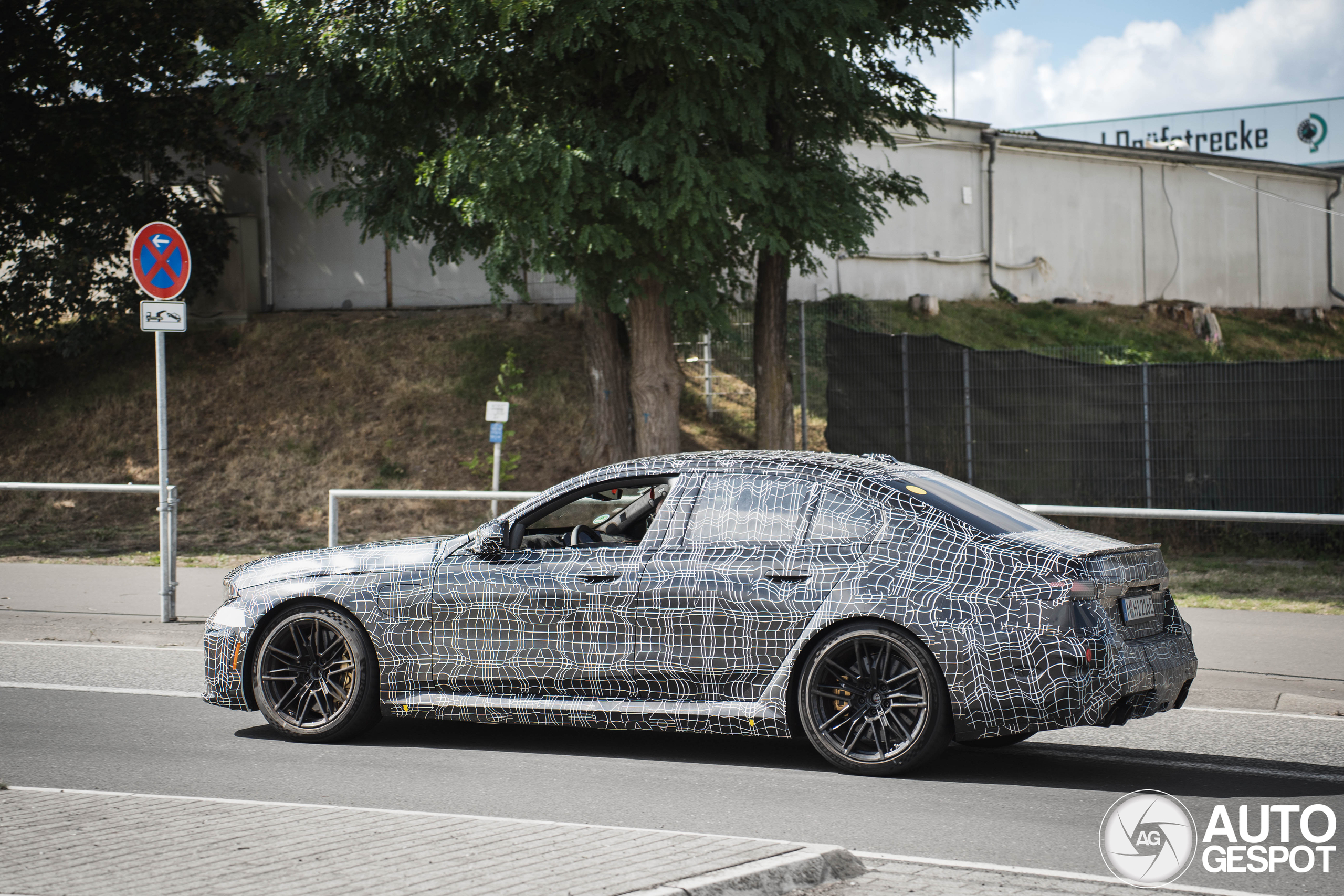 Bmw m5 g90 2026