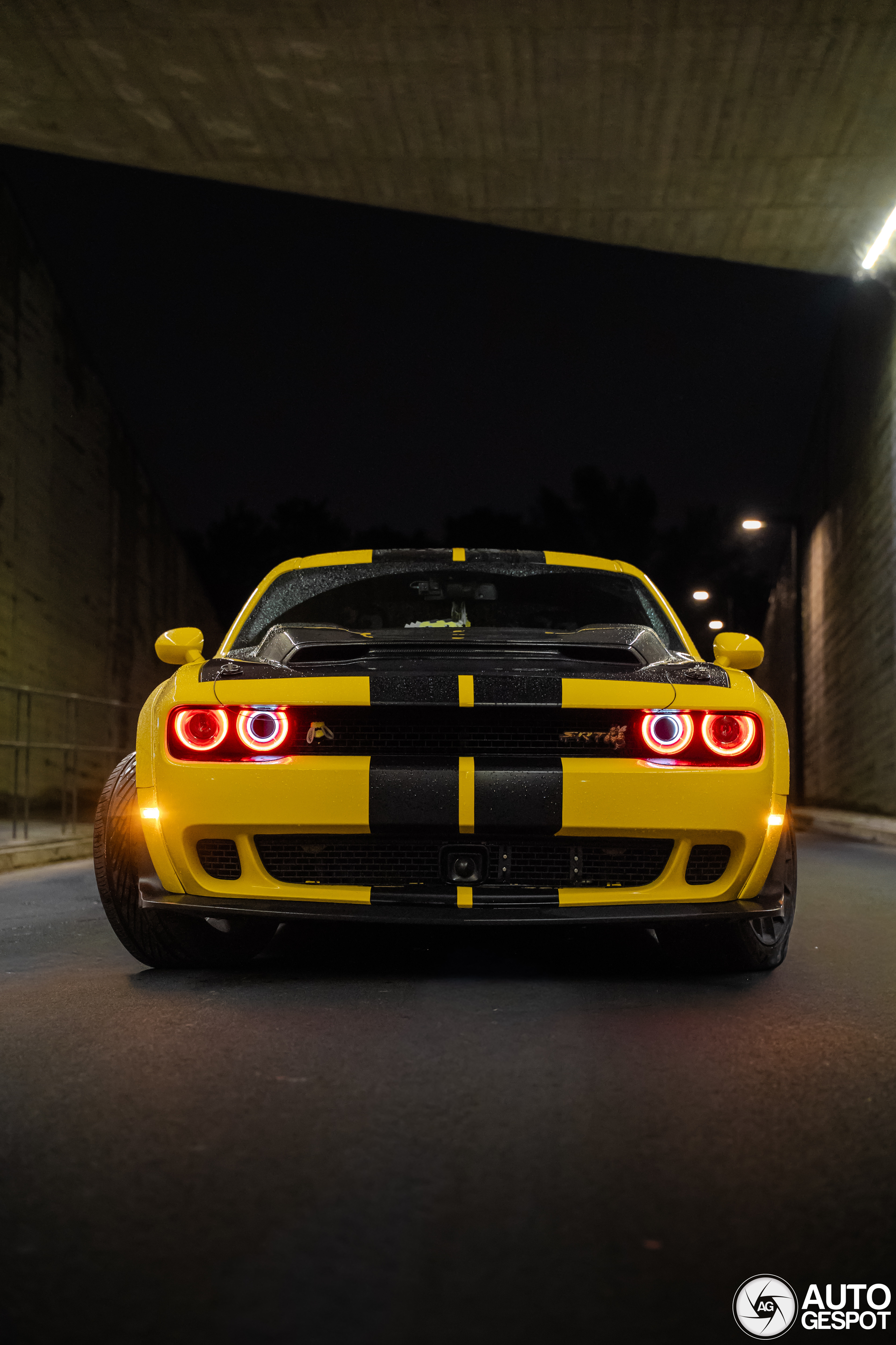 Dodge Challenger SRT 392 2015 Widebody