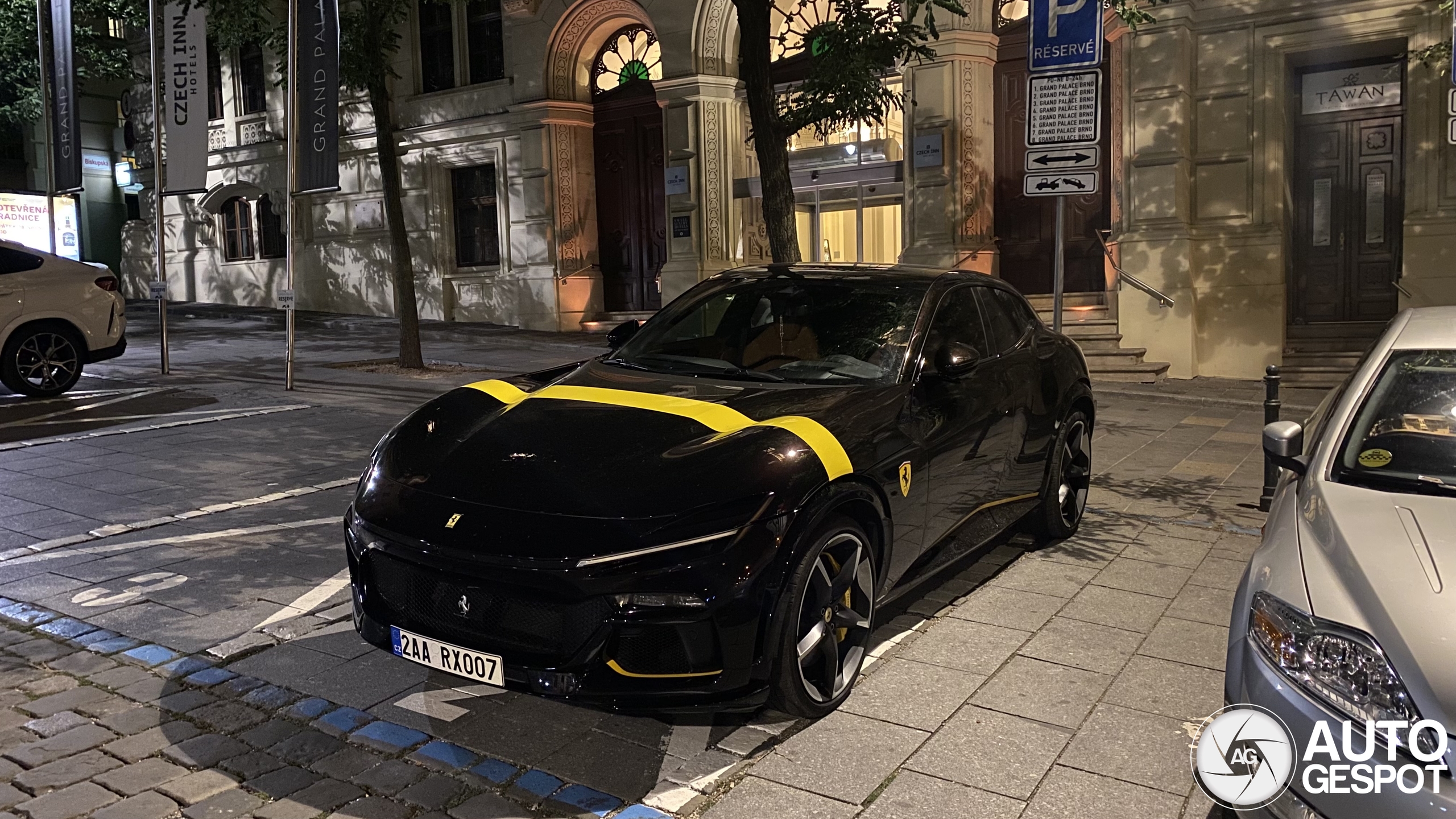 Ferrari Purosangue
