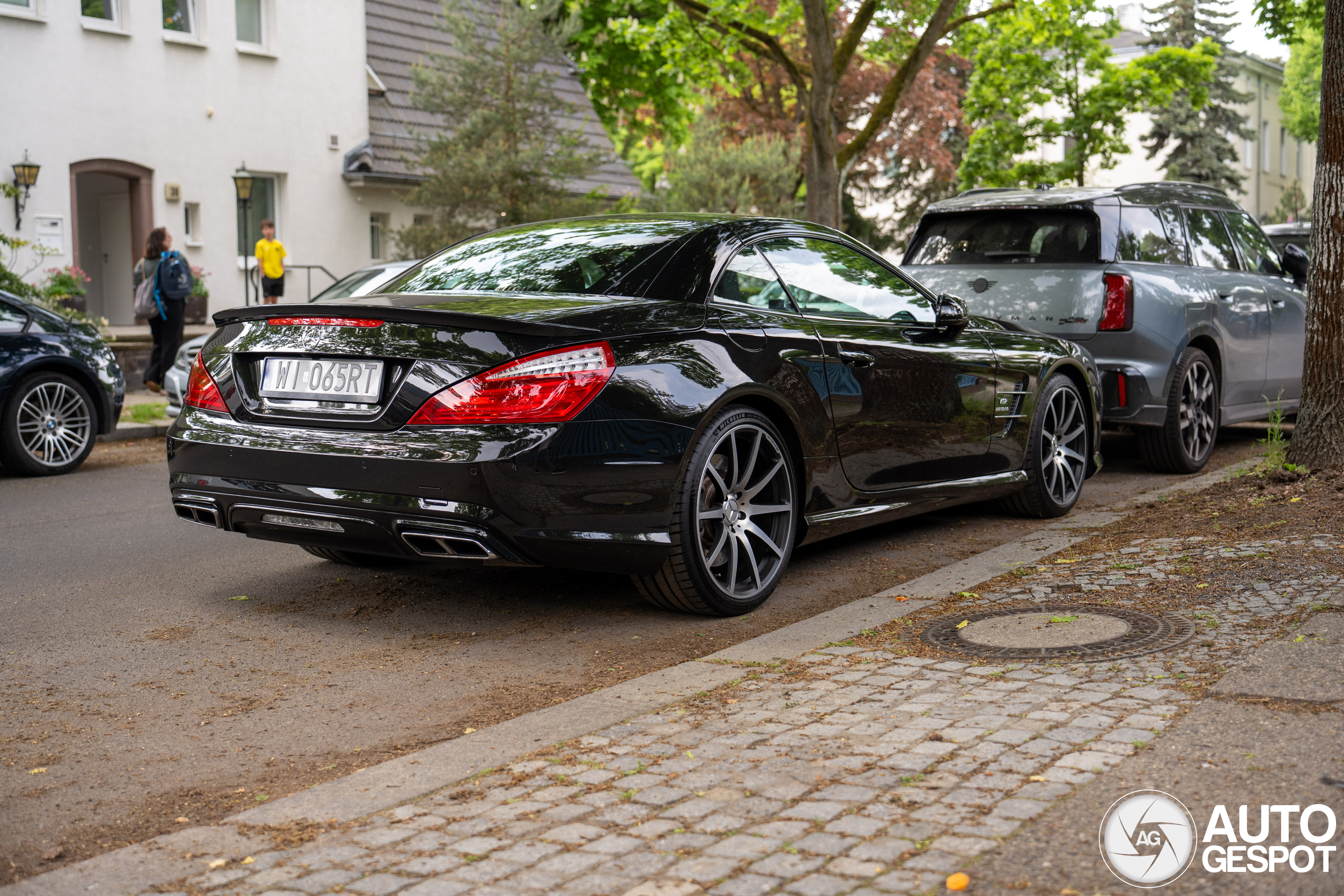 Mercedes-Benz SL 65 AMG R231 - 26 August 2026 - Autogespot