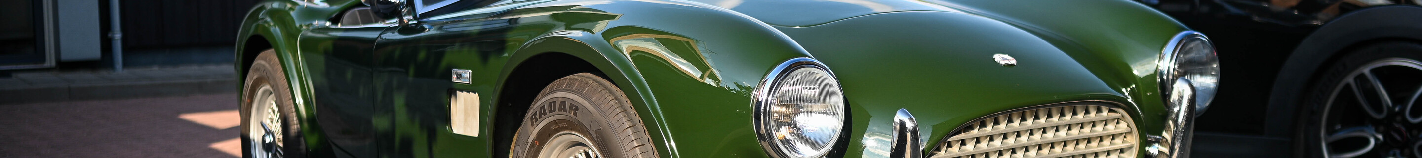 AC Cobra 289