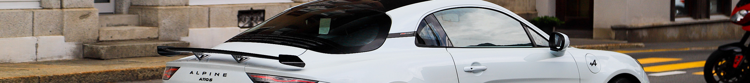 Alpine A110 S 2022
