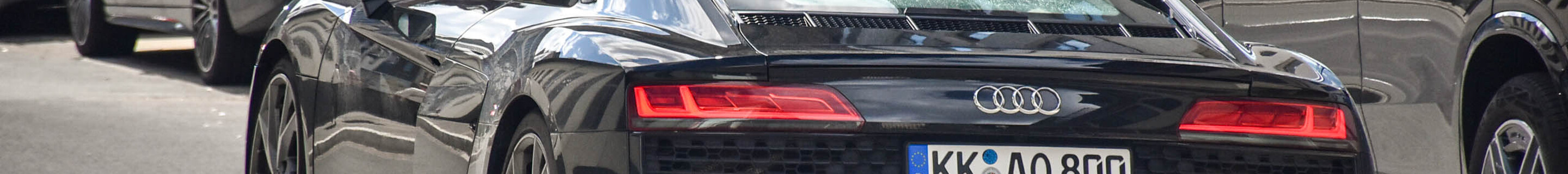 Audi R8 V10 2019