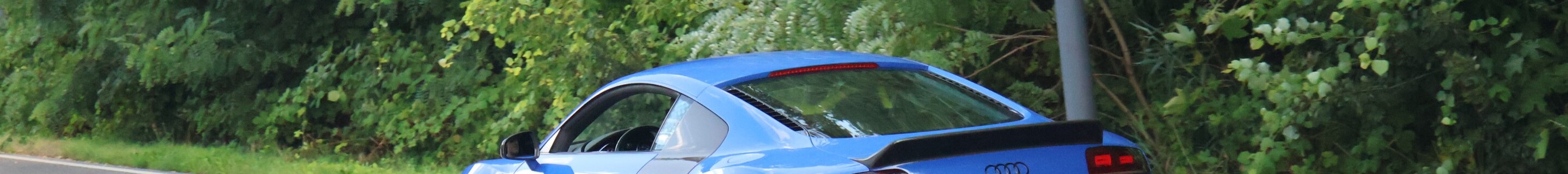 Audi R8 V10
