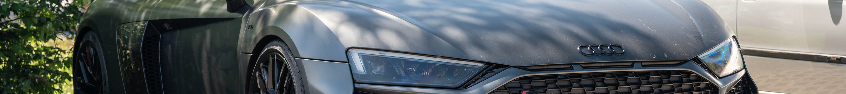 Audi R8 V10 Performance 2019