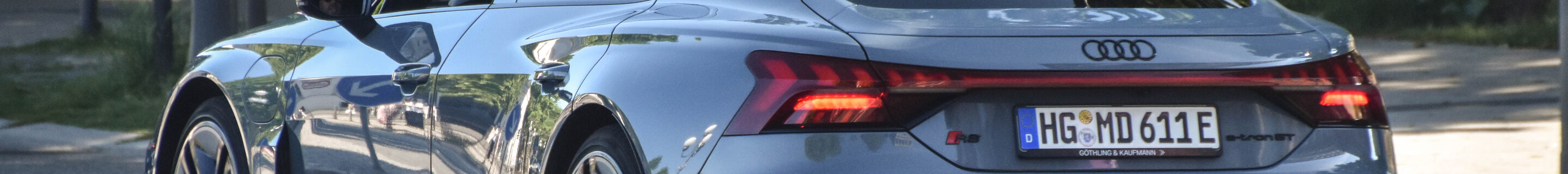 Audi RS E-Tron GT