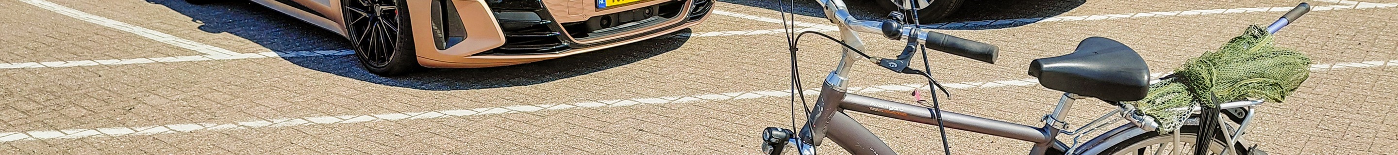 Audi RS E-Tron GT