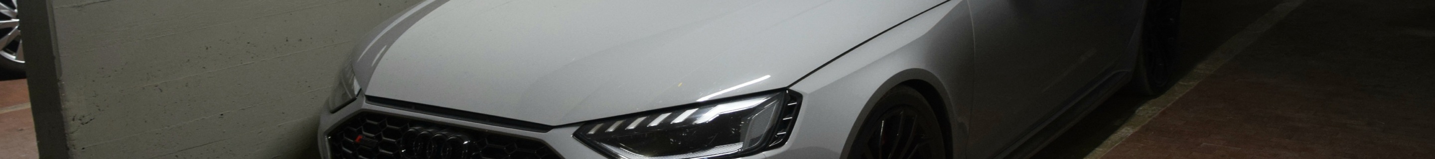 Audi RS4 Avant B9 2020