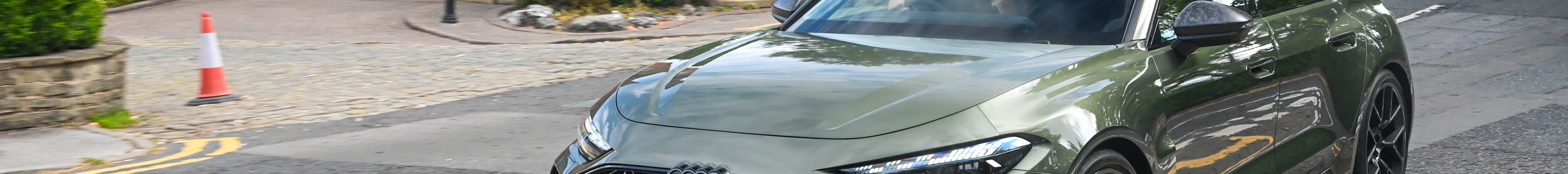 Audi RS5 Sedan B10