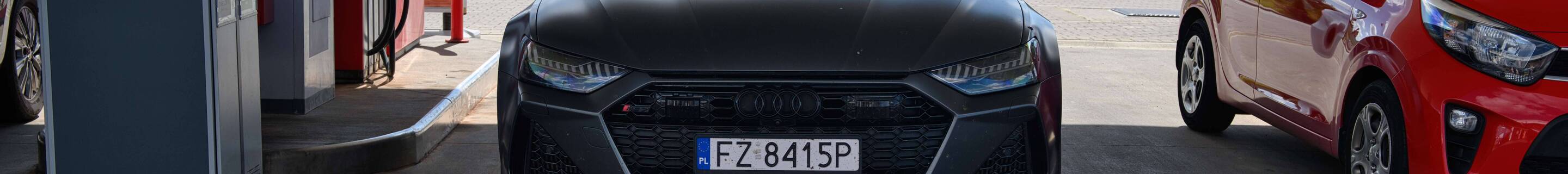 Audi RS7 Sportback C8