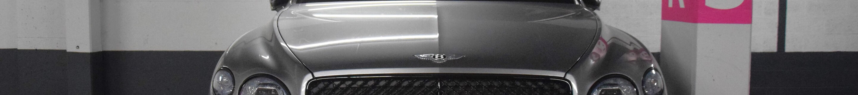Bentley Bentayga Azure
