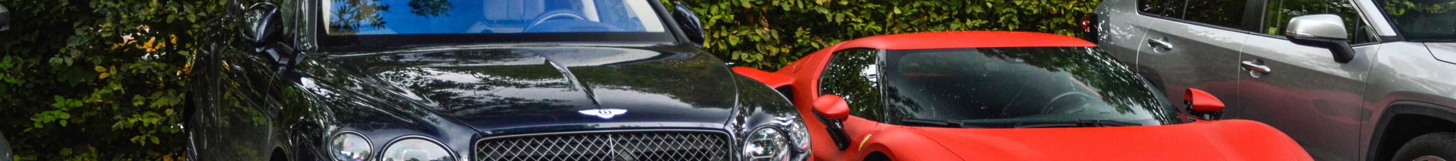 Bentley Bentayga Speed 2026