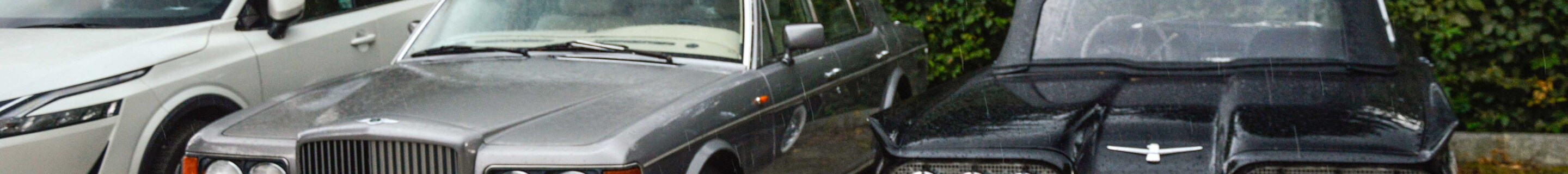 Bentley Brooklands