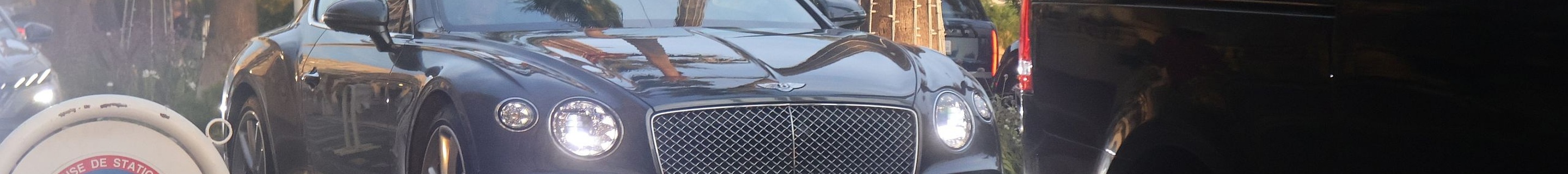 Bentley Continental GT 2018