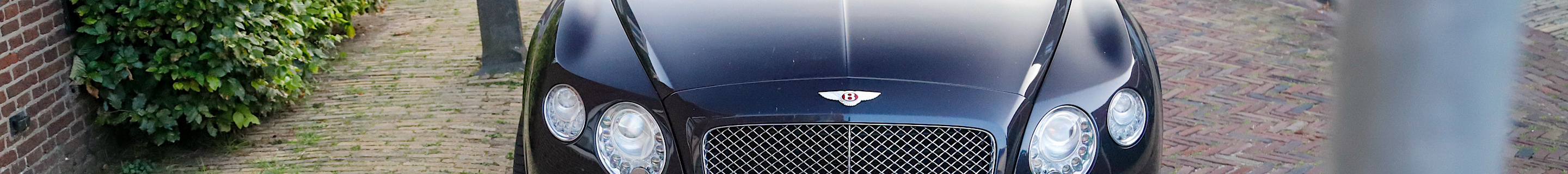 Bentley Continental GT V8
