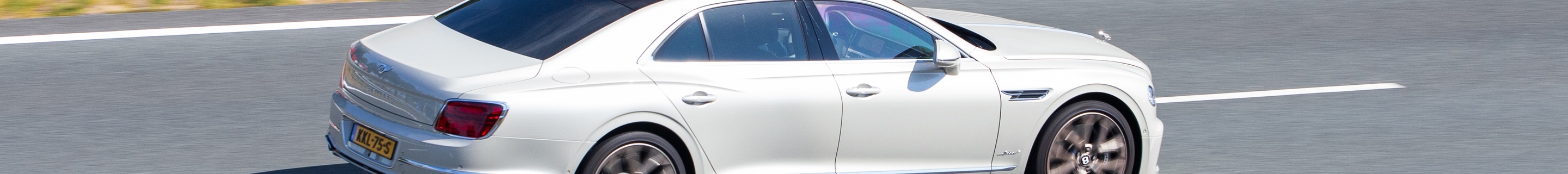 Bentley Flying Spur Speed 2023