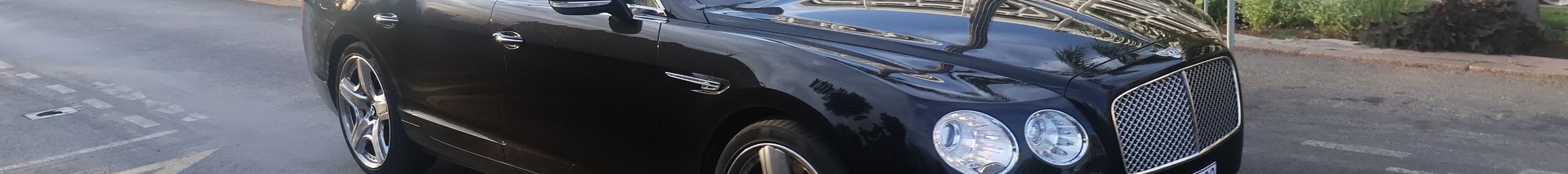 Bentley Flying Spur W12