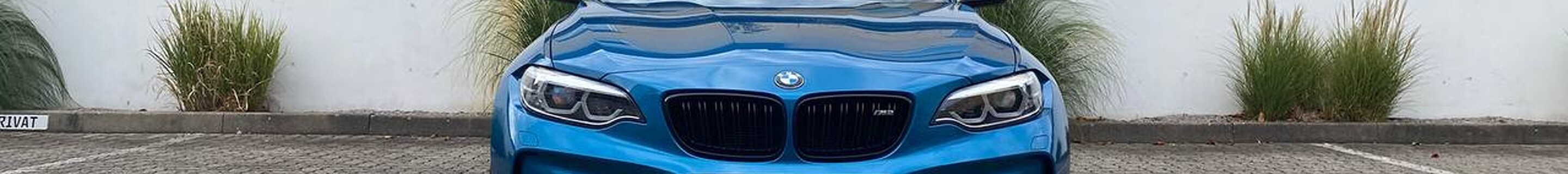 BMW M2 Coupé F87