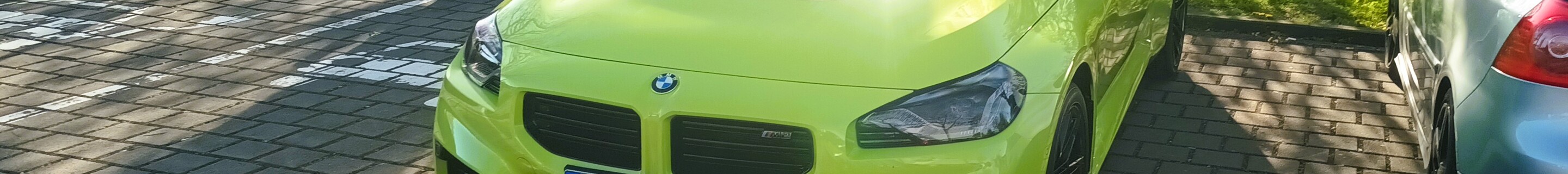 BMW M2 Coupé G87