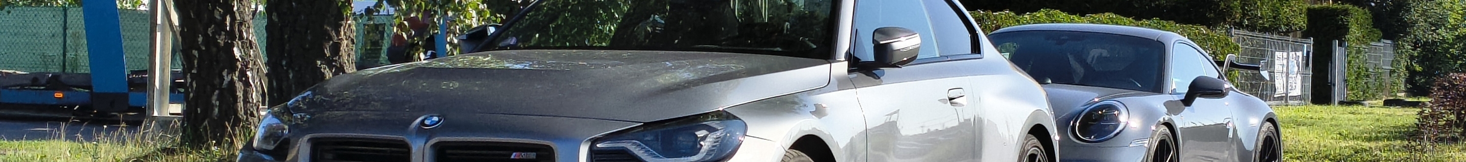BMW M2 Coupé G87