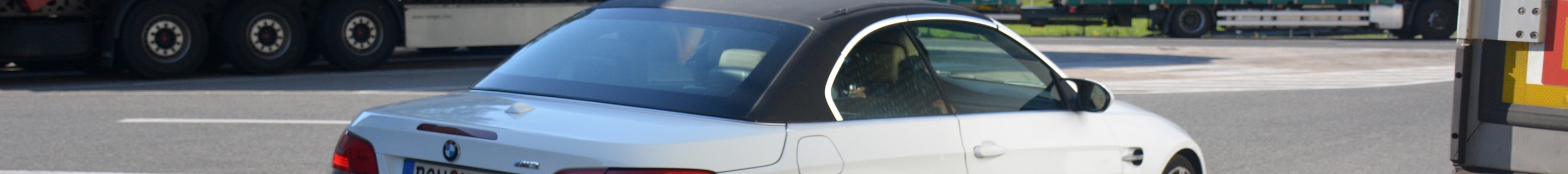 BMW M3 E93 Cabriolet