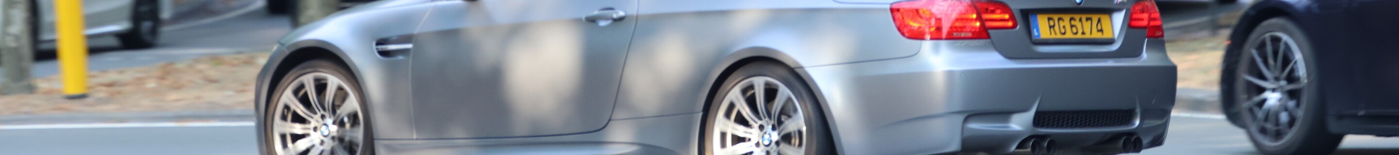 BMW M3 E93 Cabriolet