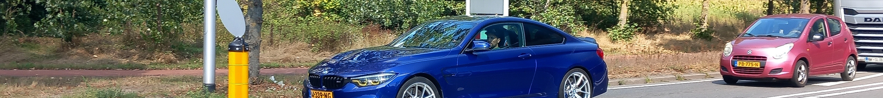 BMW M4 F82 CS