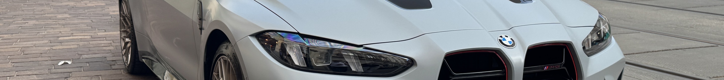 BMW M4 G82 CS