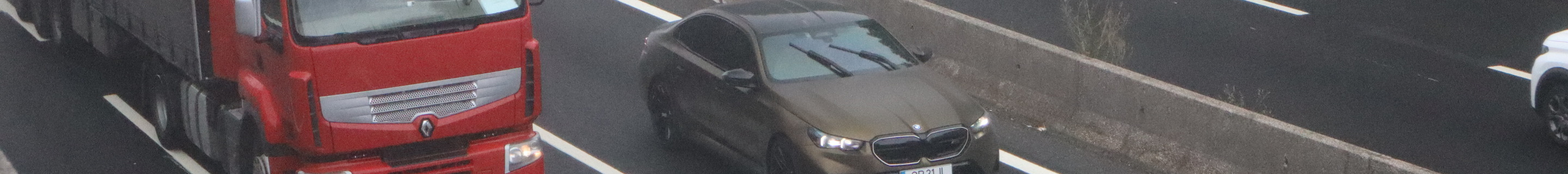 BMW M5 G90