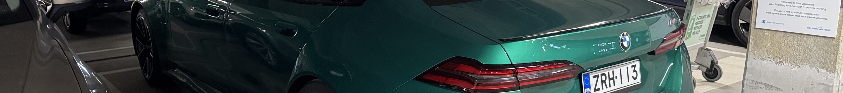 BMW M5 G90