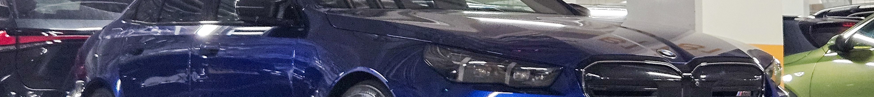 BMW M5 G90