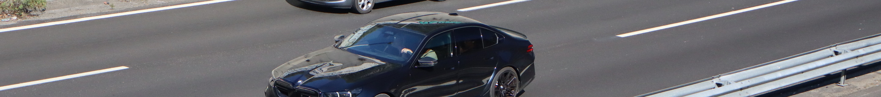 BMW M5 G90