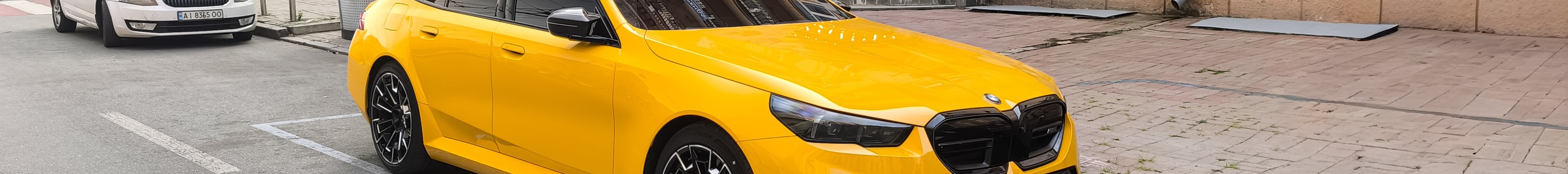 BMW M5 G90