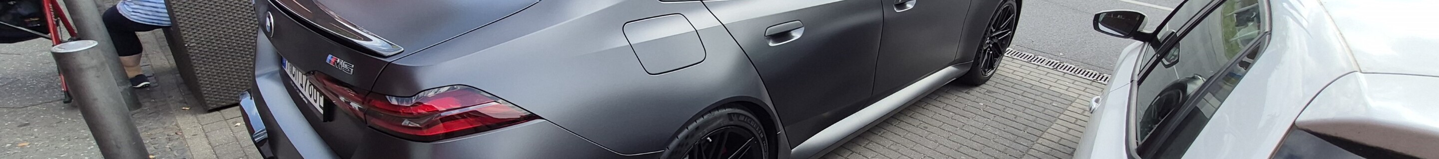 BMW M5 G90