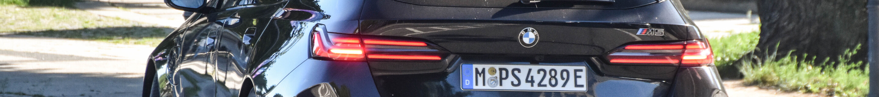 BMW M5 G99 Touring
