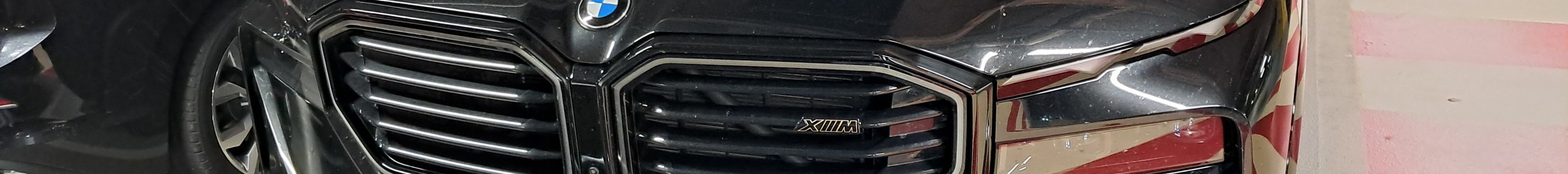 BMW XM G09