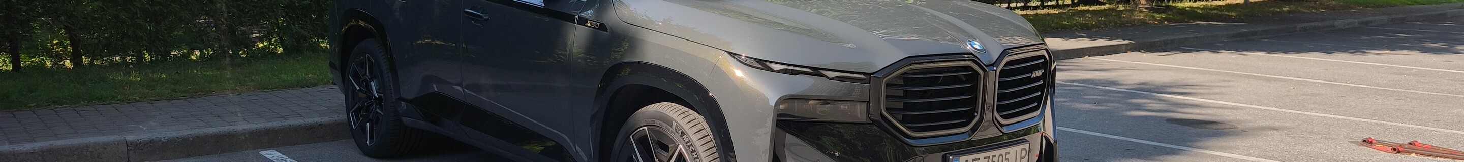 BMW XM G09