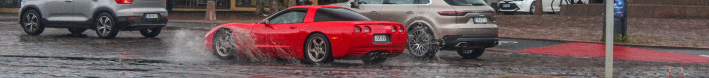 Chevrolet Corvette C5